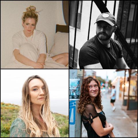 Songwriters in the Round Feat. Kat Kennedy, Joe Holt, Emily Anderson